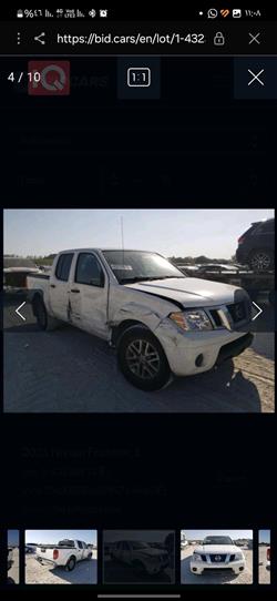 Nissan Frontier